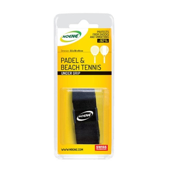 Accesorios Padel Noene Under Grip  Black 10878