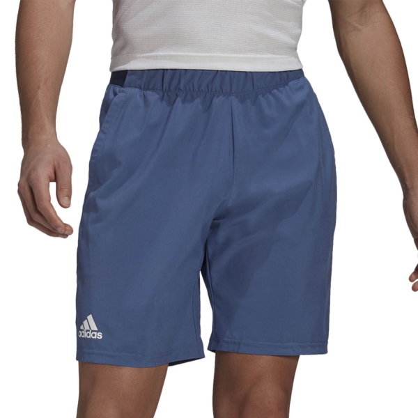 adidas stretch shorts