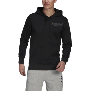 adidas tennis hoodie mens