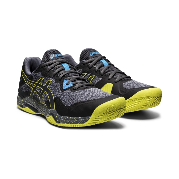 Asics Gel Padel Pro 3 SG Zapatillas Hombre en Amarillo