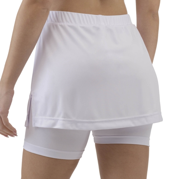 Australian Logo 2 in 1 Skirt - Bianco