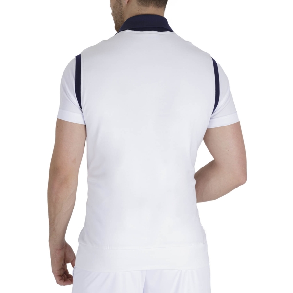 Australian Logo Gilet - Bianco