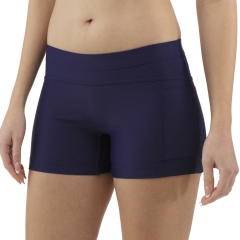 Australian Logo 3in Shorts - Blu Cosmo