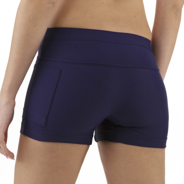 Australian Logo 3in Shorts - Blu Cosmo
