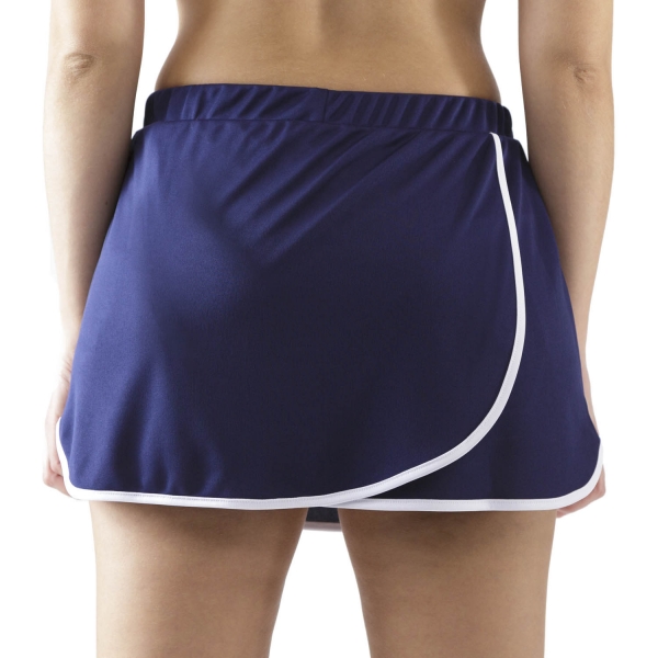 Australian Petal Skirt - Blu Cosmo