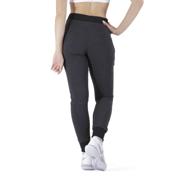 Babolat Exercise Pantalones - Black Heather