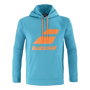 Boy Tracksuit and Hoodie Babolat Exercise Sweat Hoodie Boy  Caneel Bay 4JTB0414080