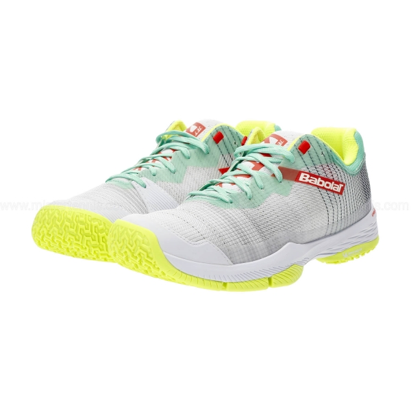 ZAPATILLAS PADEL BABOLAT MUJER - M1 PADEL