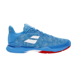 Men`s Tennis Shoes Babolat Jet Tere All Court  Hawaiian Blue 30S216494077