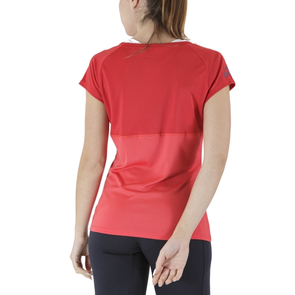 Babolat Play Cap Camiseta - Tomato Red