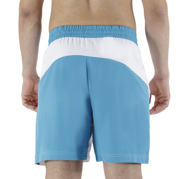 Babolat Play Logo 6in Pantaloncini da Tennis Uomo - Caneel Bay