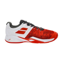 Rosa Babolat Donna Propulse Blast Clay Scarpe da Tennis Scarpa per Terra Rossa Blu Scuro Rosa Babolat Donna Propulse Blast Clay Scarpe da Tennis Scarpa per Terra Rossa Blu Scuro