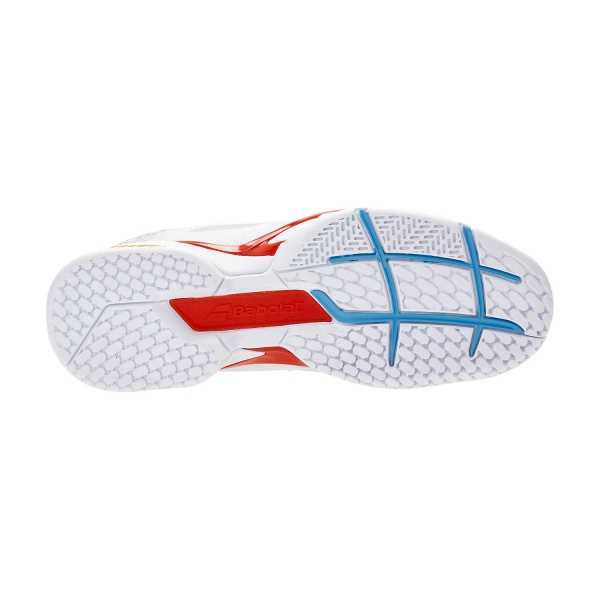 Babolat propulse sales rage all court