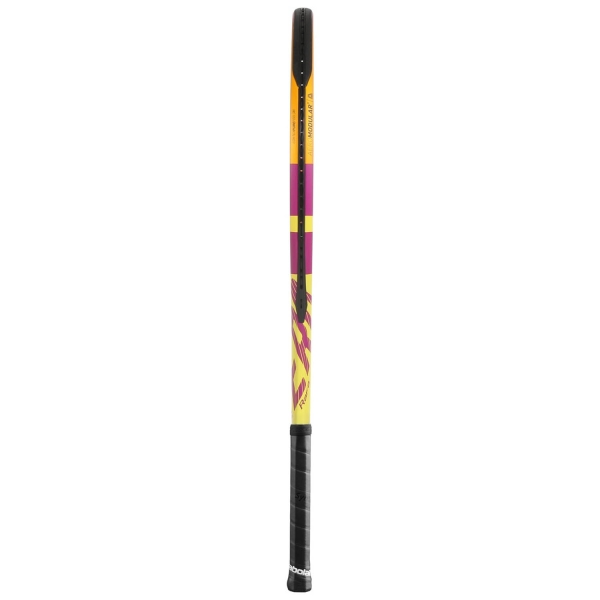 Babolat Pure Aero Rafa - Yellow/Orange/Purple
