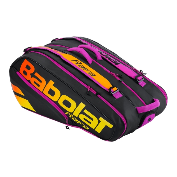 Mochila Raquetero Pure Aero Babolat - Rafael Nadal  Próximo partido Nadal  hoy,a qué hora y cuándo juega Nadal