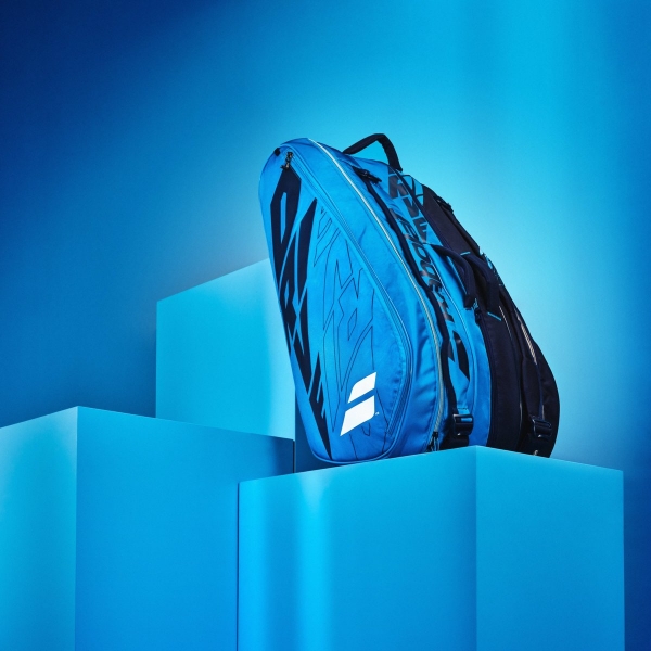 Babolat Pure Drive x 12 Bag - Blue