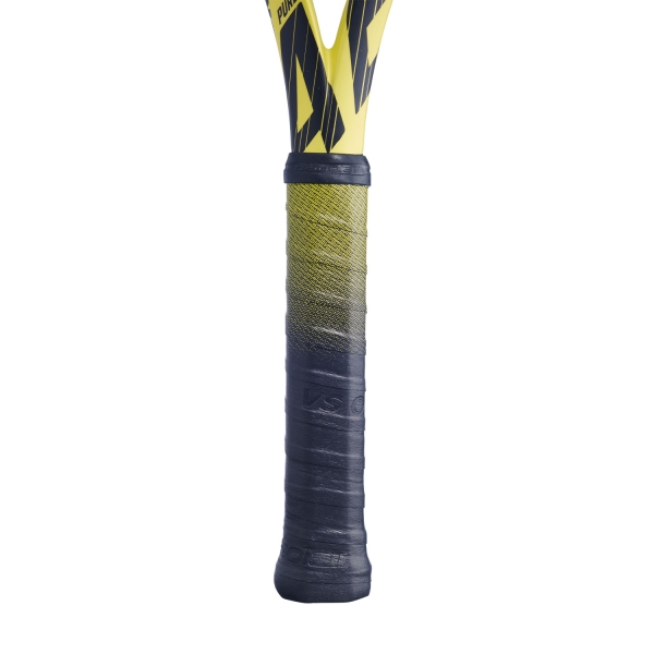 Babolat VS Original Overgrip x 3 - Black/Yellow
