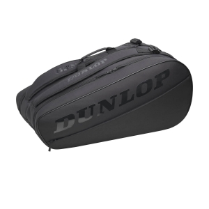 Tennis Bag Dunlop CX Club x 10 Bag  Black 10312726