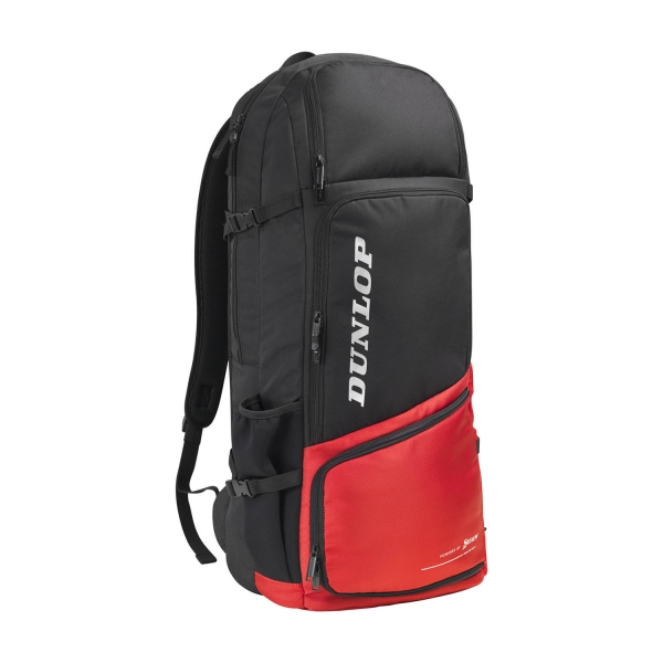 Tennis Bag Dunlop CX Performance Logo Backpack  Black/Red 10312719