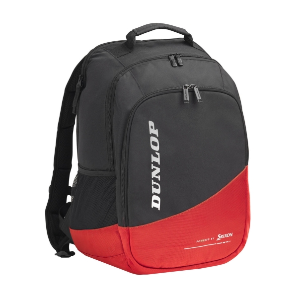 Borsa Tennis Dunlop CX Performance Zaino  Black/Red 10312722