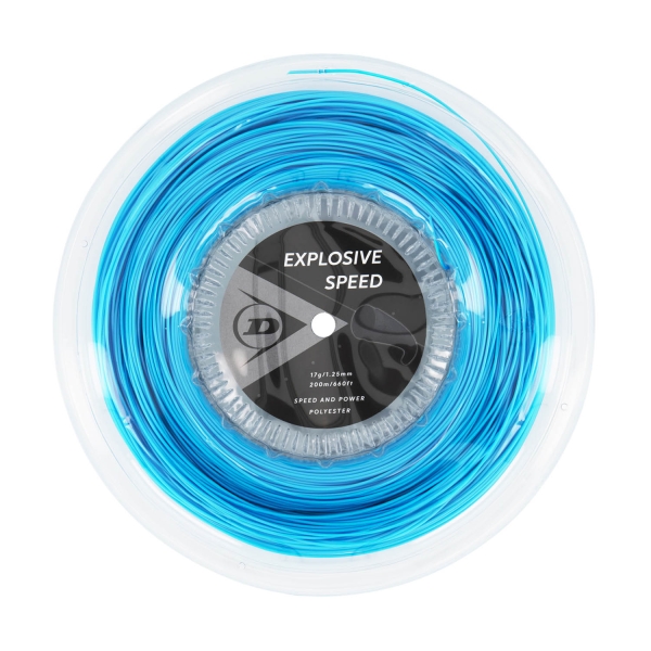 Monofilament String Dunlop Explosive Speed 1.25 200 m String Reel  Blue 10303311