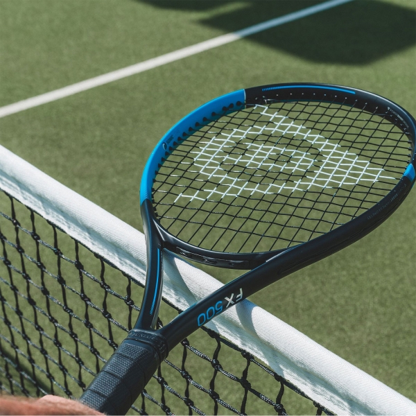 Dunlop FX 500 - Test