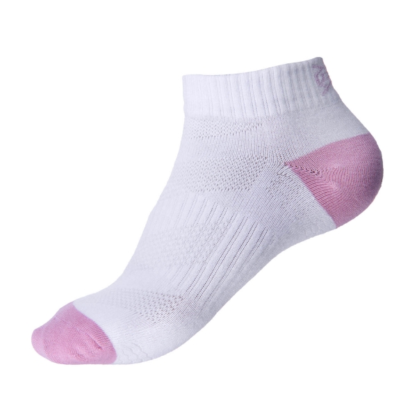 Tennis Socks Dunlop Sport Socks Woman  White 307331