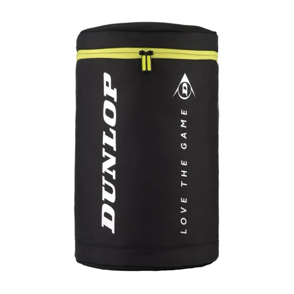 Carrelli e Cesti Dunlop Tac Ball x 100 Borsa Porta Palline  Black 10302634
