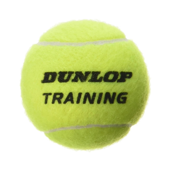 Dunlop Training - Bag 60 Balls