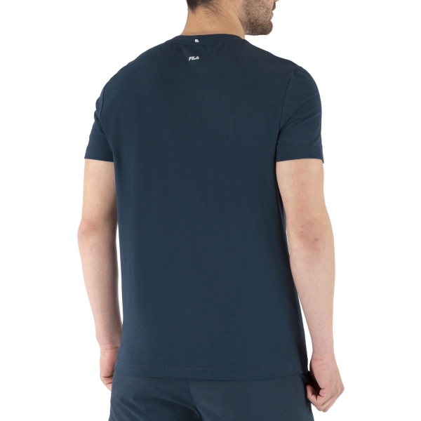 Fila Nicky T-Shirt - Peacoat Blue