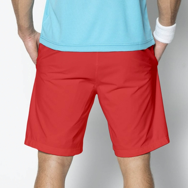 Fila Santana 9in Shorts - Red