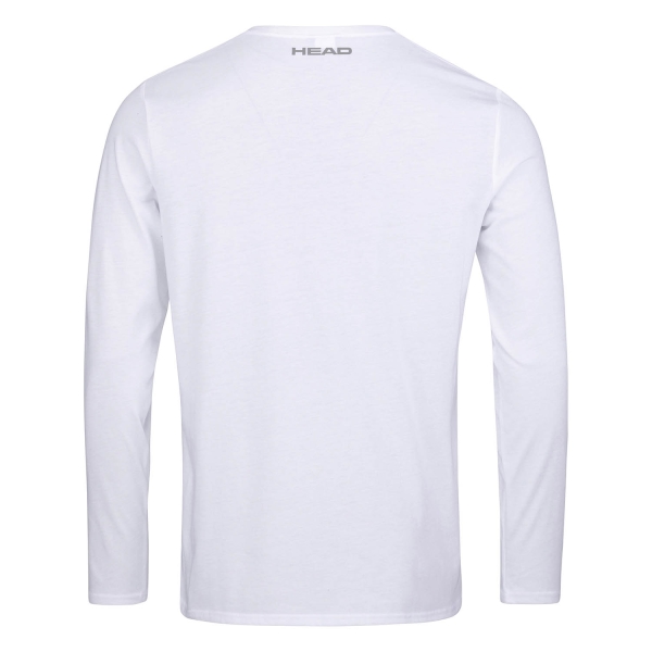 Head Club 22 Cliff Shirt Junior - White
