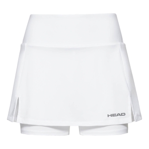 Shorts and Skirts Girl Head Club Basic Skirt Girl  White 816459WH