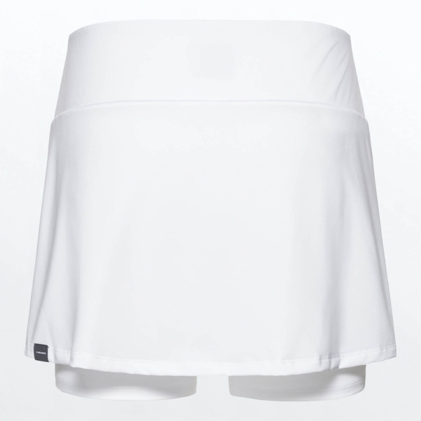 Head Club Basic Gonna Bambina - White