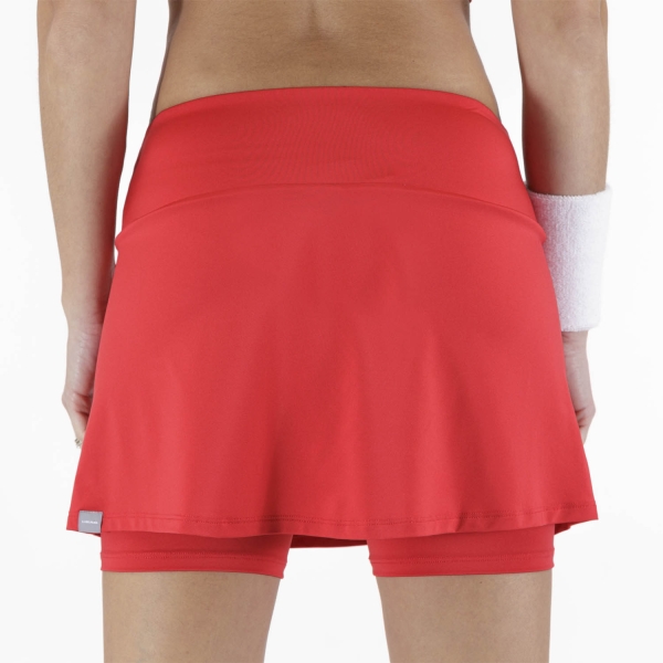 Head Club Basic Skirt - Red