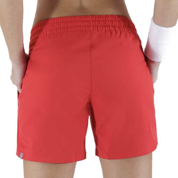 Head Club 5in Shorts - Red