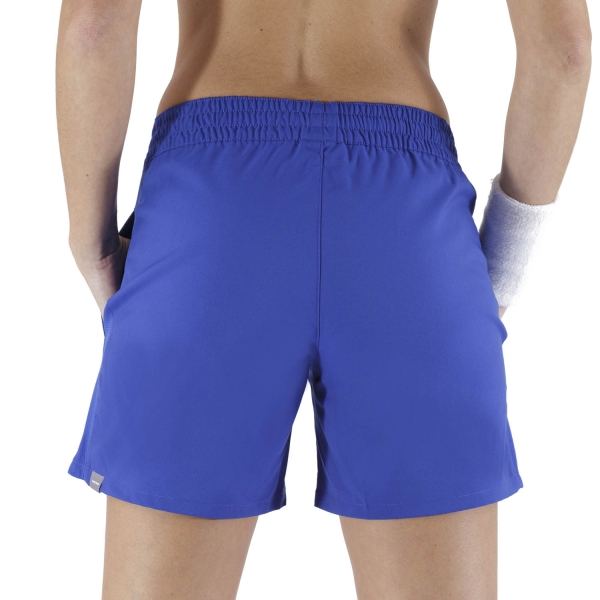 Head Club 5in Shorts - Royal