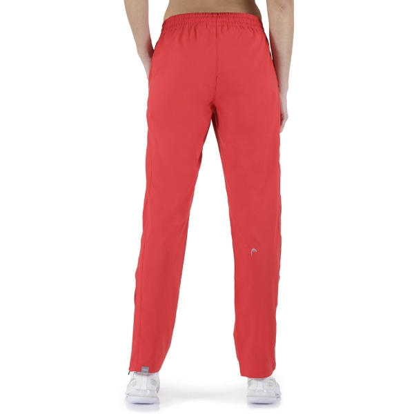 Head Club Pantalones - Red