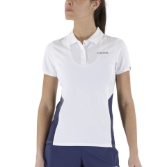 Femme HEAD Club Tech Polo Shirt W Polos