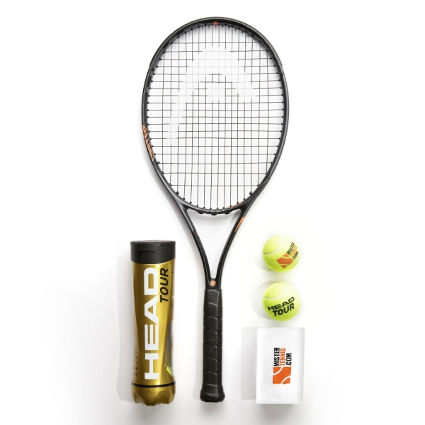 Head GT Speed Mp MisterTennis Limited Edition Pack