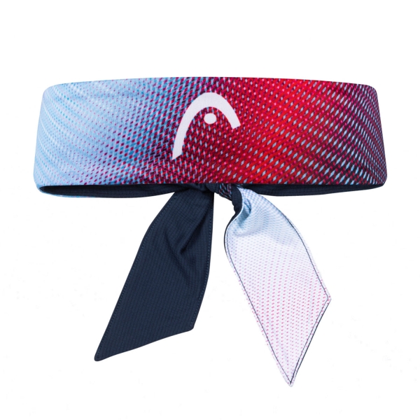 Lotto Headband - Autumn and winter new fashion colorful gradient cloth