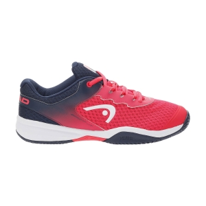 Junior Tennis Shoes Head Sprint 3.0 Girl  Pink/Dark Blue 275330 PIDB