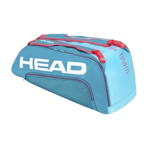 Tennis Bag Head Tour Team x 9 Supercombi Bag  Blue/Pink 283140 BLPK