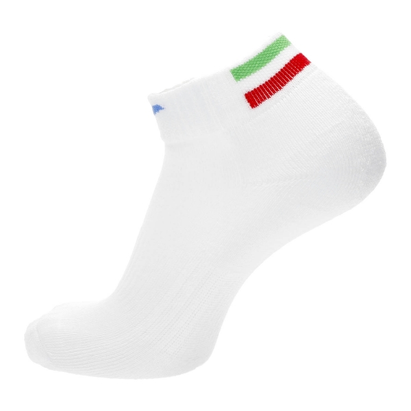 Joma FIT Italy Socks - White