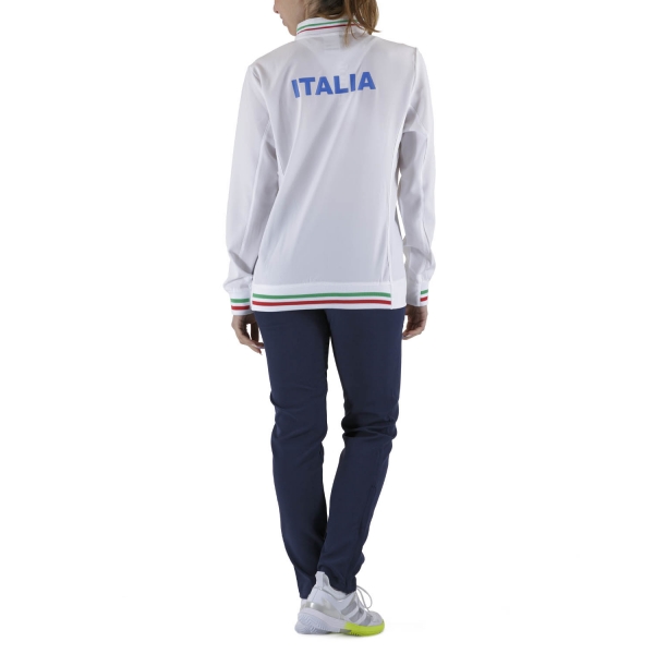 Joma FIT Tuta da Tennis Donna White - MisterTennis.com