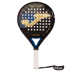 Joma Gold Pro Balance Padel Racket Black/Blue
