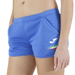 Joma Paris II Pantaloncini Sportivi da Ragazza
