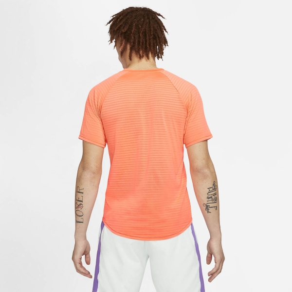Bright mango nike shirt online