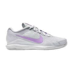 Used Women's NikeCourt Air Zoom Vapor Pro Doll Amethyst Wave