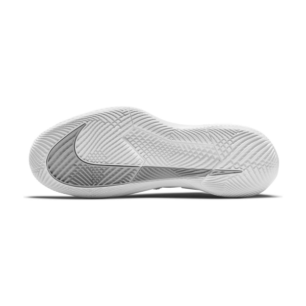 Nike Court Air Zoom Vapor HC Zapatillas de Tenis Mujer White
